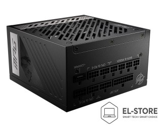 MSI Zasilacz MSI MPG A1000G PCIE5 1000W 80+ Gold ATX 3.1