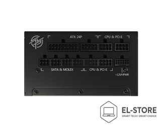 MSI Zasilacz MSI MPG A1000G PCIE5 1000W 80+ Gold ATX 3.1