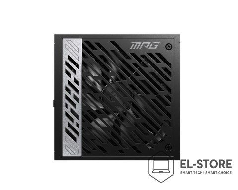 MSI Zasilacz MSI MPG A1000G PCIE5 1000W 80+ Gold ATX 3.1