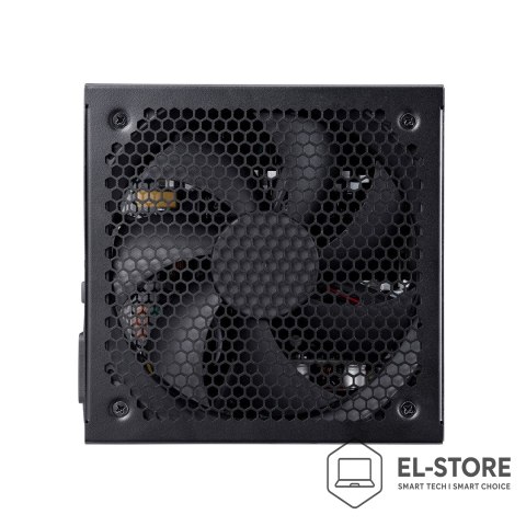 XPG Zasilacz XPG PYLON II 650w 24-pin ATX PYLONII650B-BKCEU Czarny