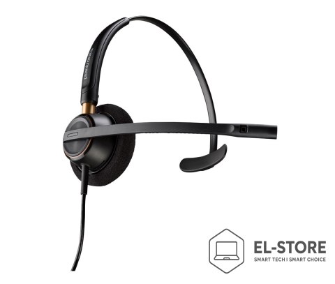 POLY Jednouszny zestaw słuchawkowy POLY EncorePro 510 + Quick Disconnect