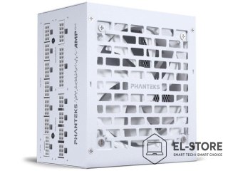 Phanteks PHANTEKS AMP GH 1200W 80 PLUS Platinum zasi. PCIe 5.1, ATX 3.1, 1200 Watt, biały