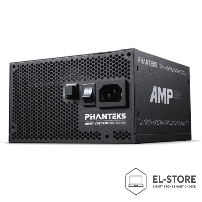 Phanteks Phanteks AMP GH moduł zasilaczy 750 W 18+10 pin ATX ATX Czarny, Biały
