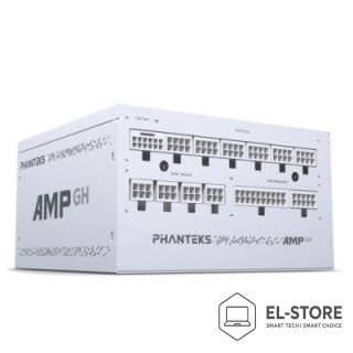 Phanteks Phanteks AMP GH moduł zasilaczy 850 W 18+10 pin ATX ATX Biały