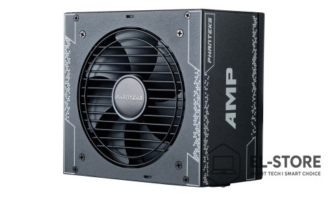 Phanteks Zasilacz PHANTEKS AMP GH 850W 80 PLUS Gold, PCIe 5.1, ATX 3.1 - 850 Watt,