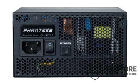 Phanteks Zasilacz PHANTEKS AMP GH 850W 80 PLUS Gold, PCIe 5.1, ATX 3.1 - 850 Watt,
