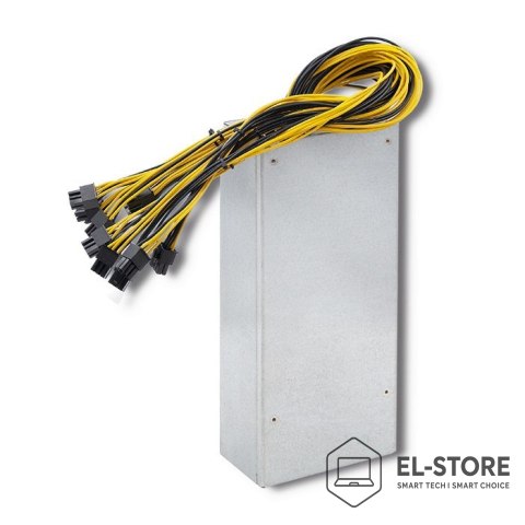 Qoltec QOLTEC ZASILACZ PCI-E SMART 1600W