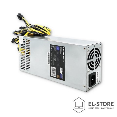 Qoltec QOLTEC ZASILACZ PCI-E SMART 1600W