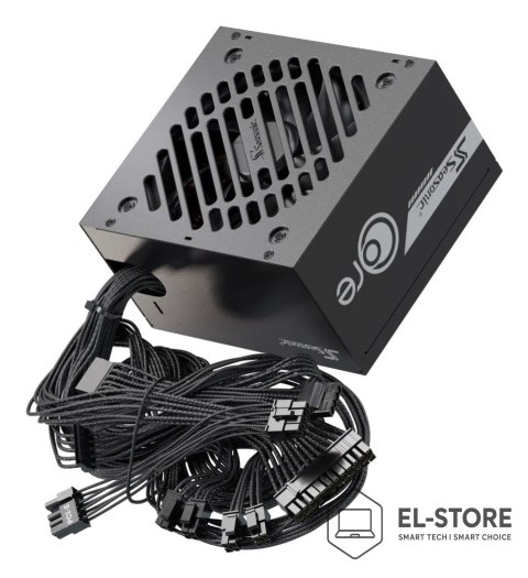 Seasonic 650W Seasonic Core GC-650 ATX3.1 80+Gold