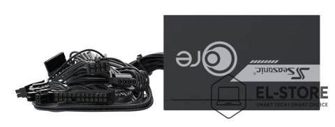 Seasonic 650W Seasonic Core GC-650 ATX3.1 80+Gold