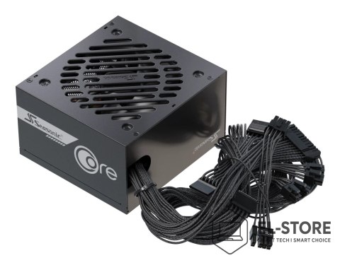 Seasonic 650W Seasonic Core GC-650 ATX3.1 80+Gold