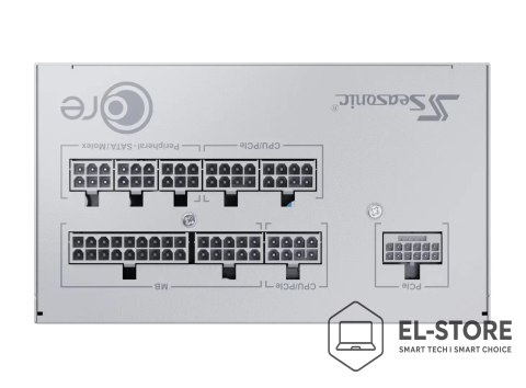 Seasonic Obudowa PSU ATX 850W biała Core GX 850 Seasonic