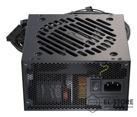 Seasonic Seasonic CORE GC-750 ATX 3.1 moduł zasilaczy 750 W 20+4 pin ATX Czarny