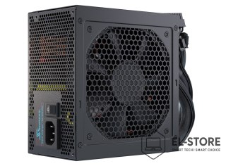Seasonic Seasonic Focus Gold 750 moduł zasilaczy 750 W 20+4 pin ATX ATX Czarny