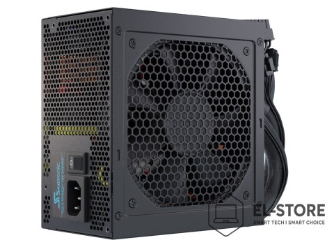 Seasonic Seasonic Focus Gold 750 moduł zasilaczy 750 W 20+4 pin ATX ATX Czarny