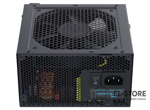 Seasonic Seasonic Focus Gold 750 moduł zasilaczy 750 W 20+4 pin ATX ATX Czarny