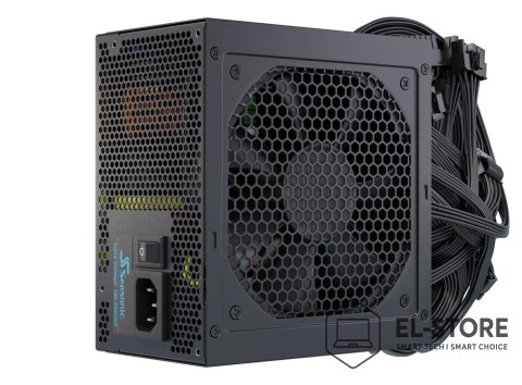 Seasonic Seasonic Netzteil 850W G12 GC-850 80+Gold moduł zasilaczy ATX Czarny