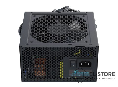 Seasonic Seasonic Netzteil 850W G12 GC-850 80+Gold moduł zasilaczy ATX Czarny
