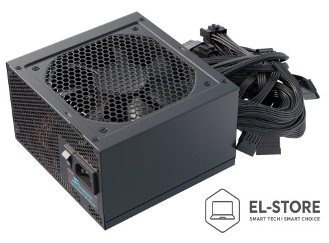 Seasonic Seasonic Netzteil 850W G12 GC-850 80+Gold moduł zasilaczy ATX Czarny