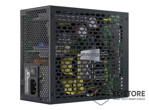 Seasonic Seasonic PRIME Fanless TX moduł zasilaczy 700 W 20+4 pin ATX ATX Czarny