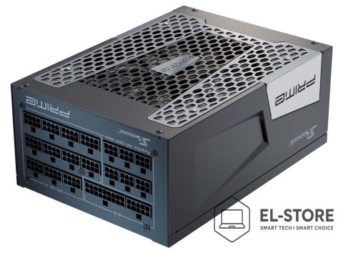 Seasonic Zasilacz Seasonic PRIME ATX 3.0 TX-1600 80Plus Titanium 1600W