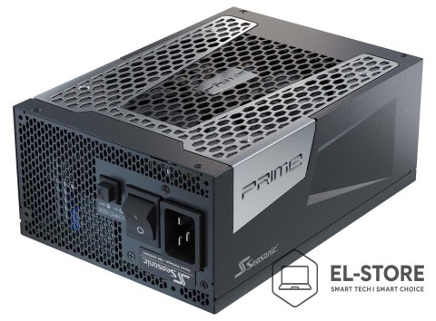 Seasonic Zasilacz Seasonic PRIME ATX 3.0 TX-1600 80Plus Titanium 1600W