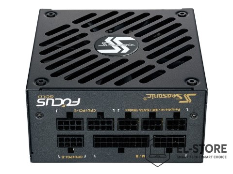 Seasonic Zasilacz sezonowy FOCUS SGX SFX GOLD 650W, modułowy