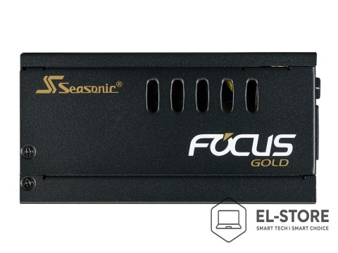 Seasonic Zasilacz sezonowy FOCUS SGX SFX GOLD 650W, modułowy