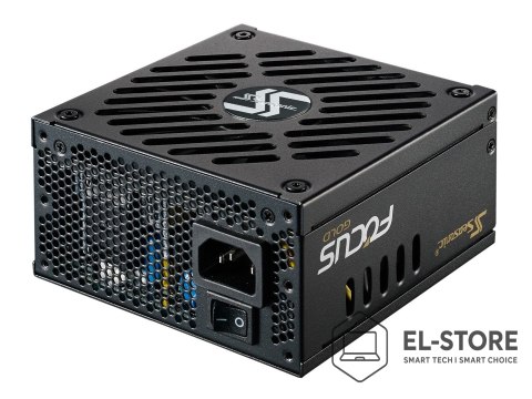 Seasonic Zasilacz sezonowy FOCUS SGX SFX GOLD 650W, modułowy