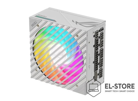 ASUS Zasilacz Asus ROG LOKI 850P WHITE SFXL