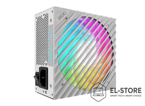 ASUS Zasilacz Asus ROG LOKI 850P WHITE SFXL