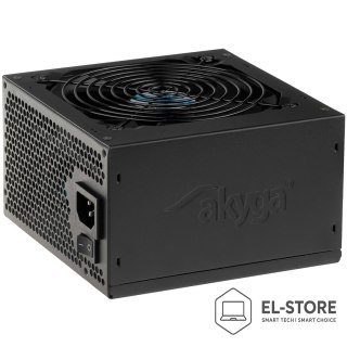 Akyga Akyga AK-U4-500 moduł zasilaczy 500 W 20+4 pin ATX ATX Czarny