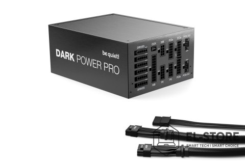 BE QUIET! ZASILACZ BEQUIET! DARK POWER PRO 13 1600W