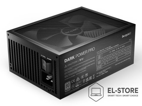 BE QUIET! ZASILACZ BEQUIET! DARK POWER PRO 13 1600W