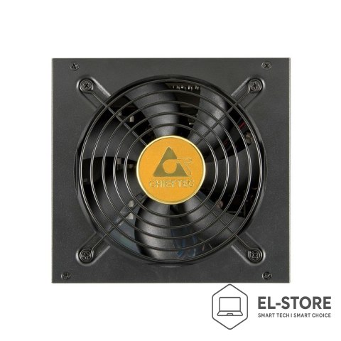 Chieftec Zasilacz Chieftec PPS-650FC 650W ATX 120mm 80+Gold aPFC