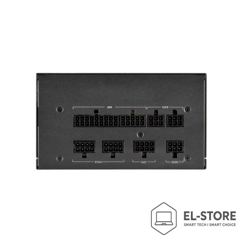 Chieftec Zasilacz Chieftec PPS-650FC 650W ATX 120mm 80+Gold aPFC