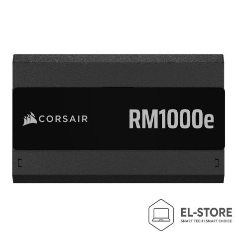 Corsair 2025 RMe Series, RM1000e, 1000 Watt, ATX 3.1, PCIe 5.1 GOLD Certified