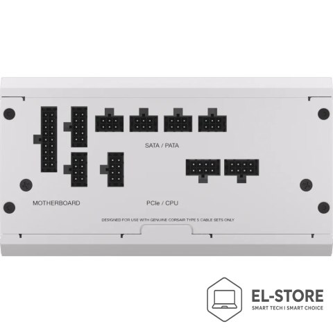 Corsair *CORSAIR RM750X SHIFT80+ GOLD ATX WHITE