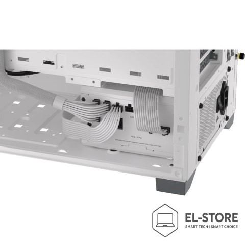 Corsair *CORSAIR RM750X SHIFT80+ GOLD ATX WHITE