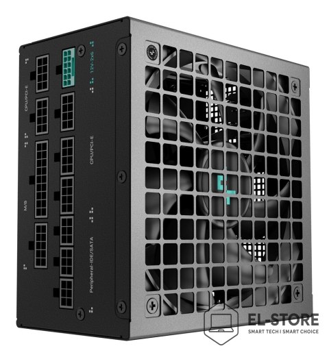 DEEPCOOL Zasilacz DeepCool PN1200-M (R-PNC00M-FC0B-JGEU)