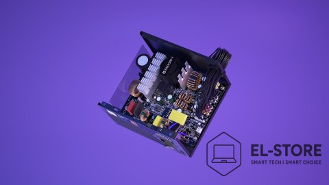 ENDORFY ENDORFY Vero L6 moduł zasilaczy 750 W 24-pin ATX ATX Czarny