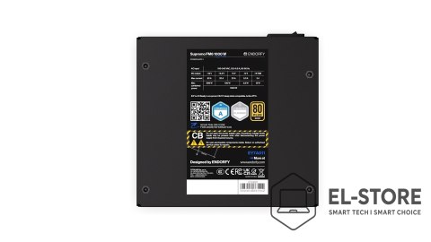 ENDORFY Endorfy Supremo FM6 1000W (EY7A011) Czarny