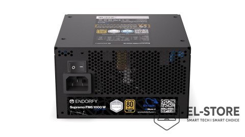 ENDORFY Endorfy Supremo FM6 1000W (EY7A011) Czarny