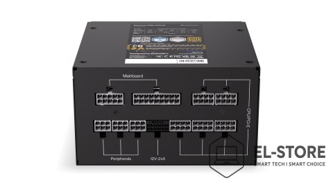 ENDORFY Endorfy Supremo FM6 1000W (EY7A011) Czarny