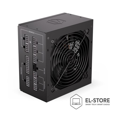 ENDORFY Endorfy Supremo FM6 1000W (EY7A011) Czarny