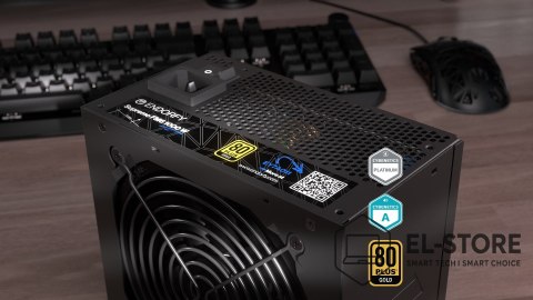 ENDORFY Endorfy Supremo FM6 1000W (EY7A011) Czarny
