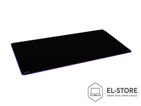FURY Podkładka pod mysz Fury Speed XXL czarna 1200x600 mm