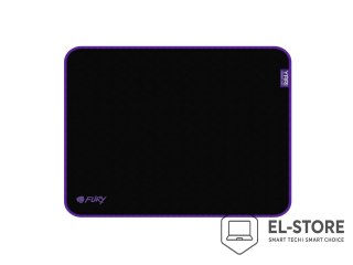 FURY Podkładka pod mysz Fury Speed L czarna 400x300 mm