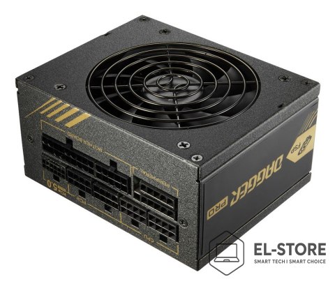 Fortron Zasilacz FSP Netzteil DAGGER Pro 80+G 850W F-Mod. SFX/ATX3.0/GEN5 w sprzedaży detalicznej