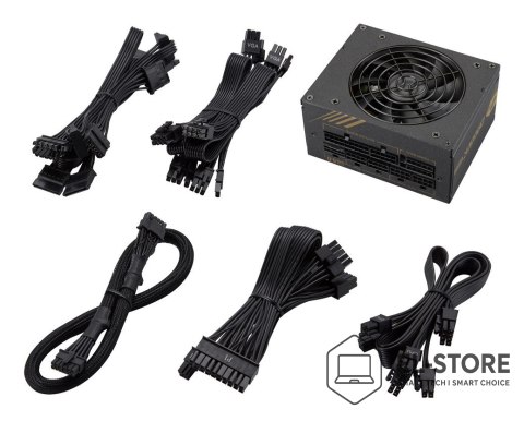 Fortron Zasilacz FSP Netzteil DAGGER Pro 80+G 850W F-Mod. SFX/ATX3.0/GEN5 w sprzedaży detalicznej